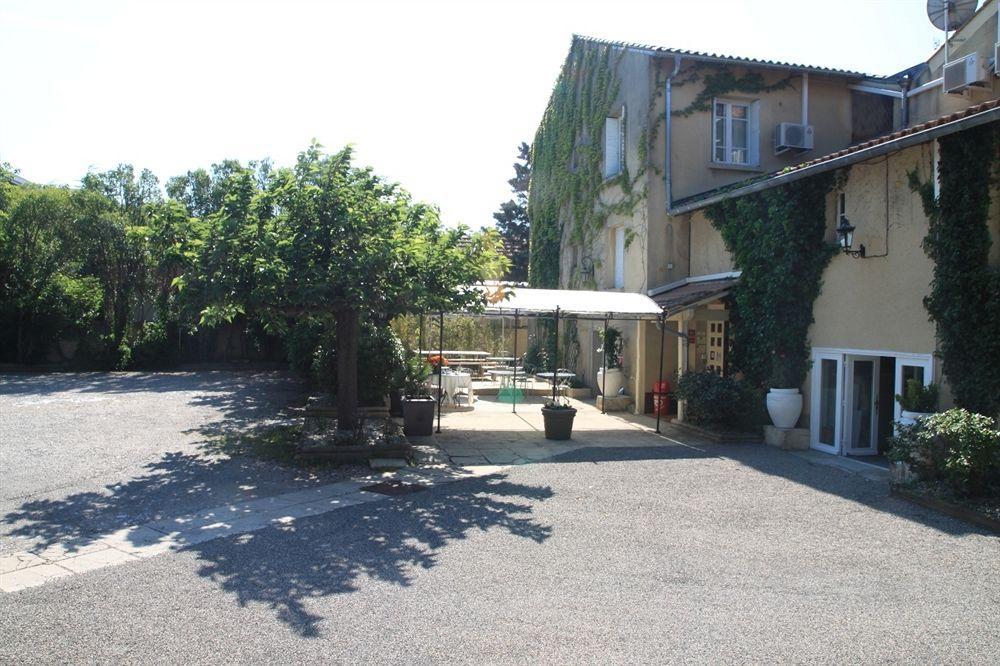 Hotel Ermitage Les Angles  Kültér fotó