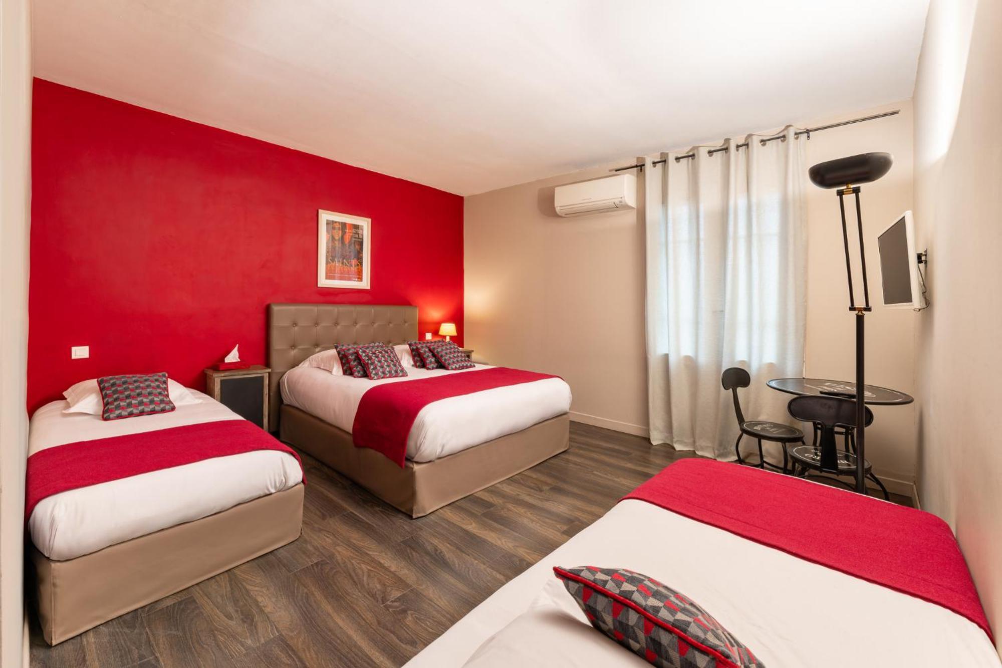 Hotel Ermitage Les Angles  Kültér fotó
