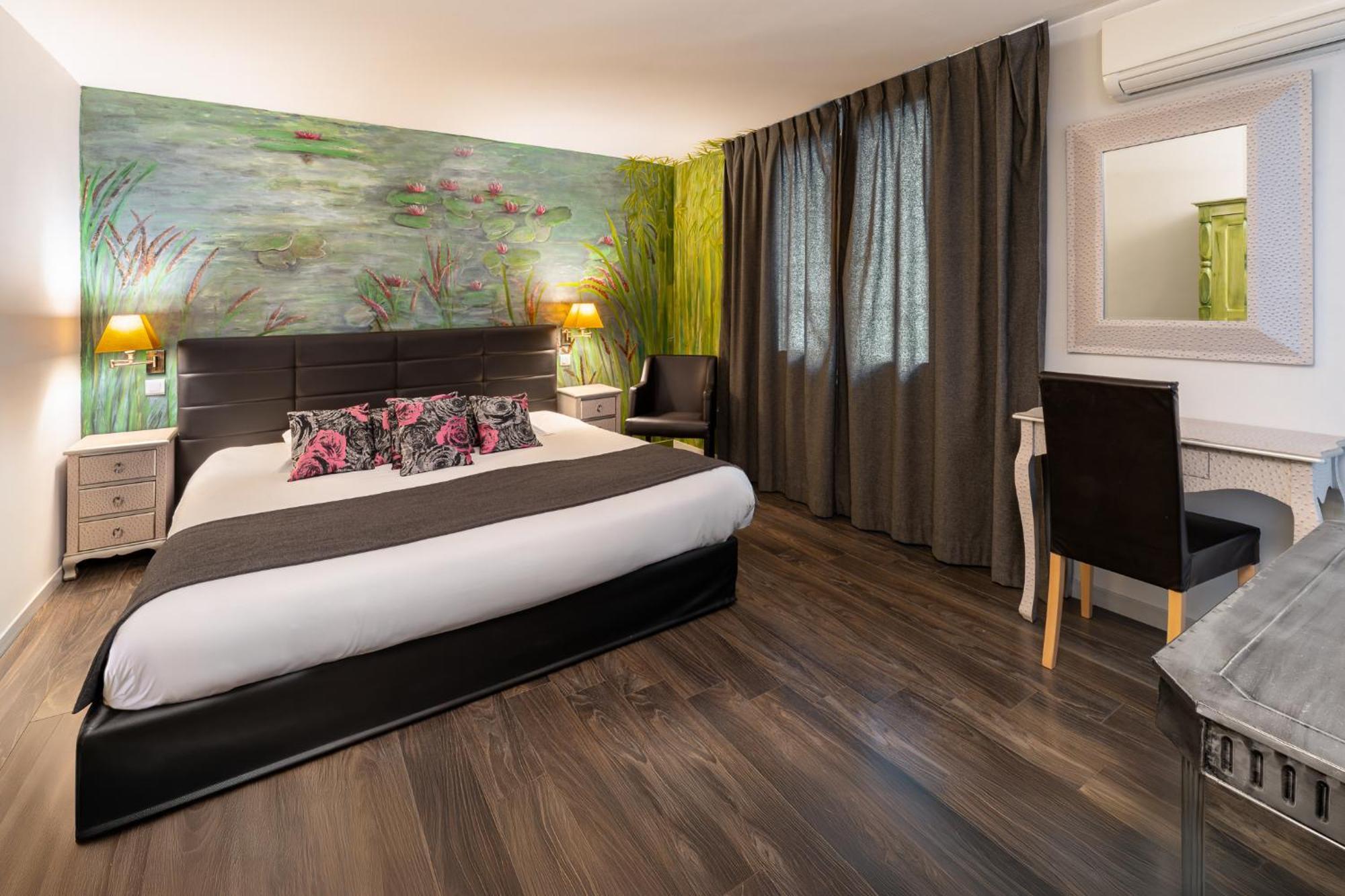 Hotel Ermitage Les Angles  Kültér fotó