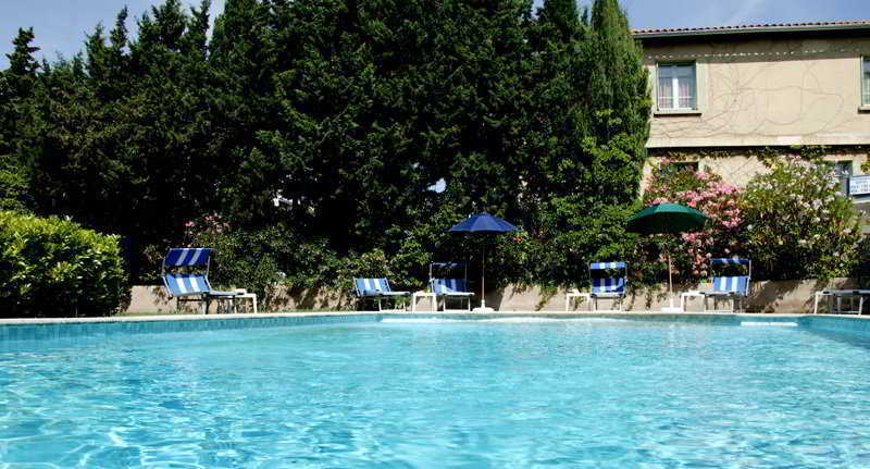 Hotel Ermitage Les Angles  Kültér fotó