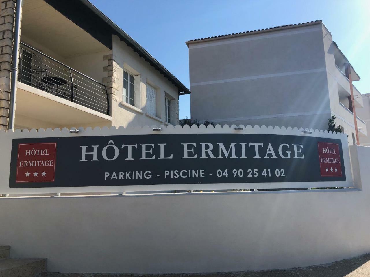 Hotel Ermitage Les Angles  Kültér fotó